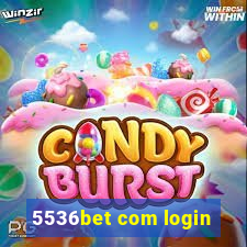 5536bet com login